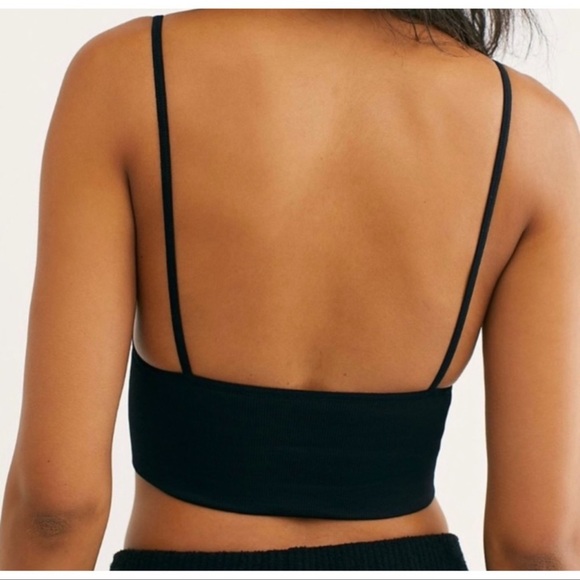 NWT ANDI SQUARE NECK SEAMLESS - Picture 2 of 8